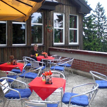 Pension Und Gaststaette Naturbaude Eschenhof Курорт Обервизенталь Экстерьер фото