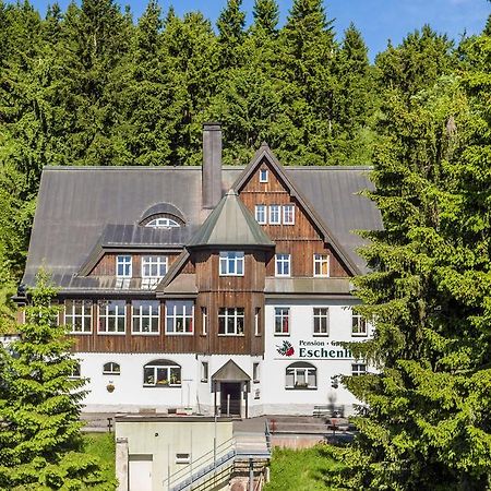 Pension Und Gaststaette Naturbaude Eschenhof Курорт Обервизенталь Экстерьер фото