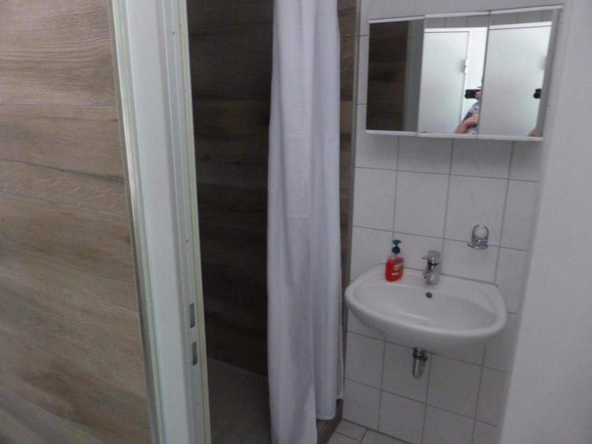 Pension Und Gaststaette Naturbaude Eschenhof Курорт Обервизенталь Экстерьер фото