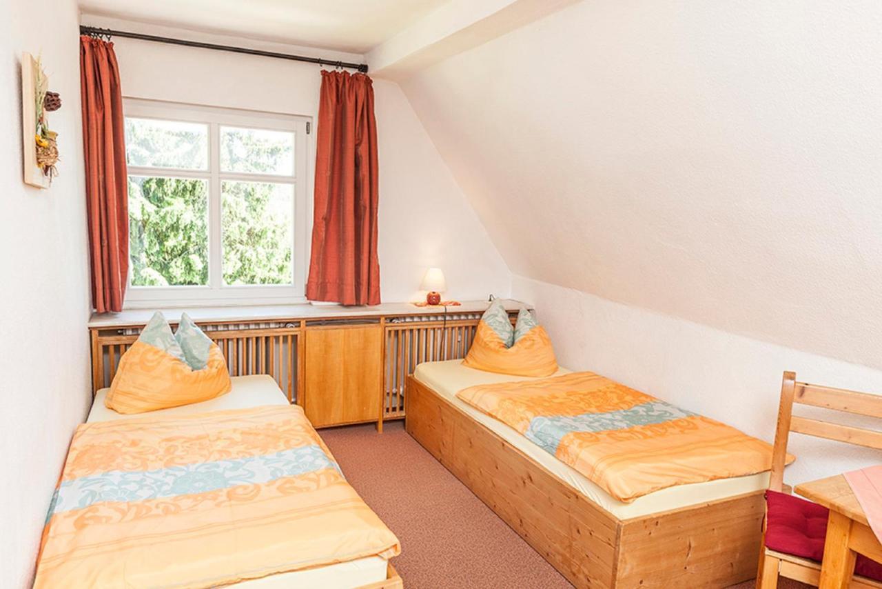 Pension Und Gaststaette Naturbaude Eschenhof Курорт Обервизенталь Экстерьер фото