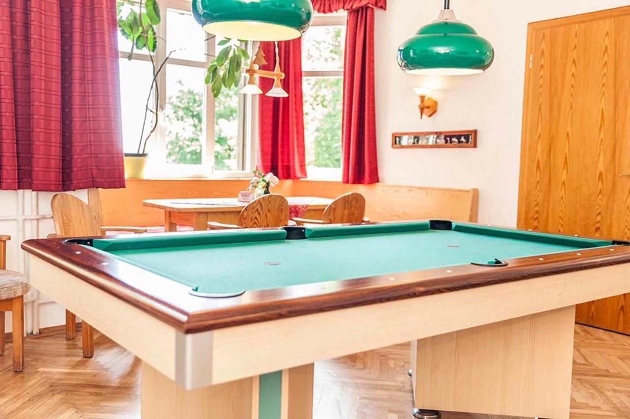 Pension Und Gaststaette Naturbaude Eschenhof Курорт Обервизенталь Экстерьер фото